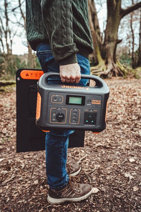 2022 Jackery Solar Generator Review [In-Depth & Unbiased] Solar Generator, Power Station, Portable Power, Generators, Camping Hacks, Walkie Talkie, How To Use, Solar, The Unit