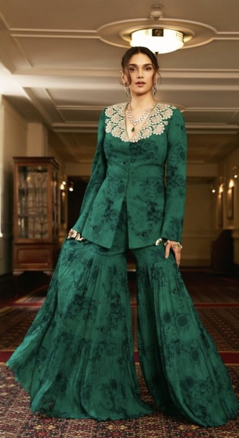 Coat Dresses For Women Traditional, Wedding Sharara Designs, Gown For Cocktail Party Indian, Trendy Outfits For Wedding, Sky Blue Top Outfit Color Combos, Brothers Marriage Outfit For Sister, Plus Size Indian Wedding Outfits, Outfits Made From Sarees, Skirt Suits For Women Indian