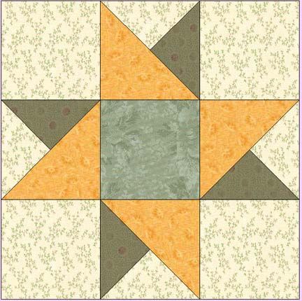 Spinning Star - this site has lots of free quilt blocks Free Quilt Blocks, Quilt Stars, Pinwheel Quilt Block, Quilt Techniques, Wild Goose, Flag Quilt, Block Quilt, Quilt Block Patterns Free, Quilt Squares