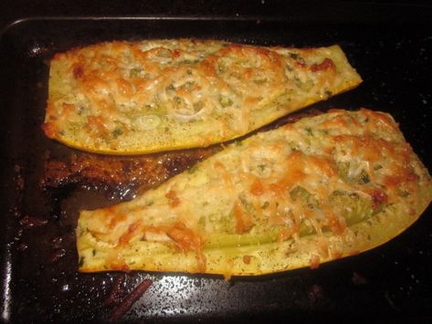 Overgrown Squash Recipe, Crookneck Squash Recipes, Always My Fault, Baked Summer Squash, Summer Squash Recipes, Yellow Squash Recipes, Squash Zucchini, Green Zucchini, Yum Recipes