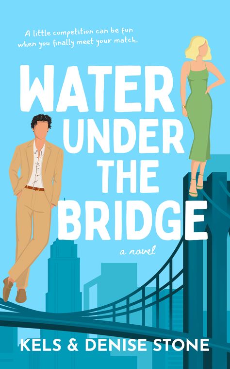 Water Under The Bridge Book, Under Bridge, Water Under The Bridge, Office Romance, Under The Bridge, Slow Burn, Book Boyfriends, Book Summaries, Books To Read Online