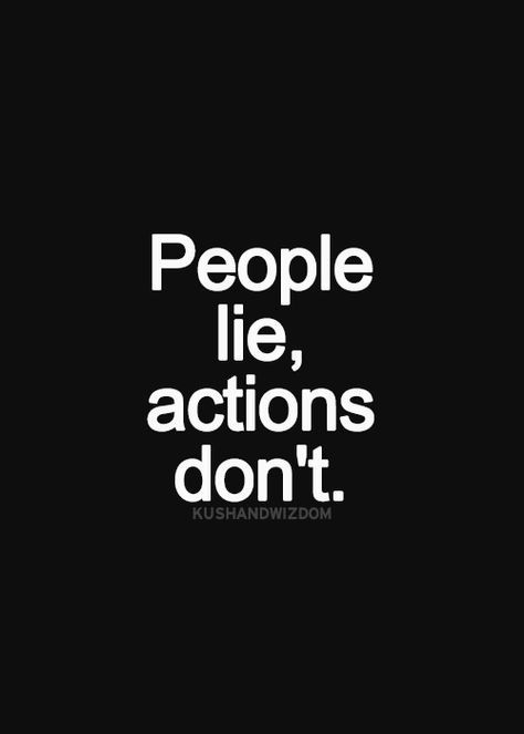 Don't keep your attention on what people told you.. Sometimes there words sounds beautiful... But they are empty words... Just take care of how they act on you, with you and for you... Don't be blind... Take care.. Actions are a true langage.. It will help you to see who is ok or not... Today Quotes, Inspirational Quotes Pictures, Bohol, Popular Quotes, Quotable Quotes, Just Saying, True Words, Great Quotes, Picture Quotes