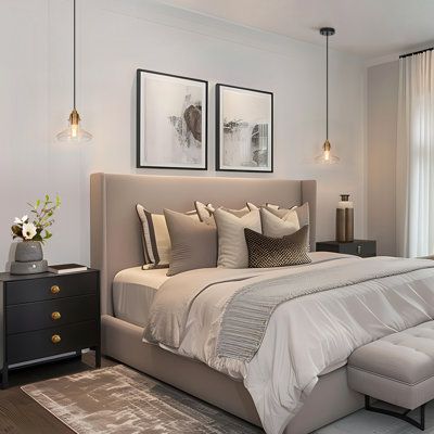 Bedroom decor pictures