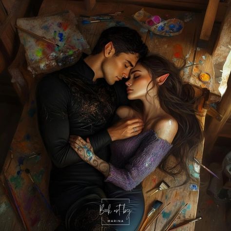 “And I wondered if love was too weak a word for what he felt, what he’d done for me. For what I felt for him.” 💜🖤 ― Sarah J. Maas, A Court of Mist and Fury . . . . #acomaf #acotar #acourtofmistandfury #acourtofthornsandroses #bookstagram #feyre #rhysand #acotarfanart Feyre Archeron Human, Feyre Glowing, Feyre With Wings, Rhys And Feyre Court Of Nightmares, Feysand Fan Art, Prisoner Aesthetic, Fantasy Books Aesthetic, Book Characters Fanart, Acotar Fan Art