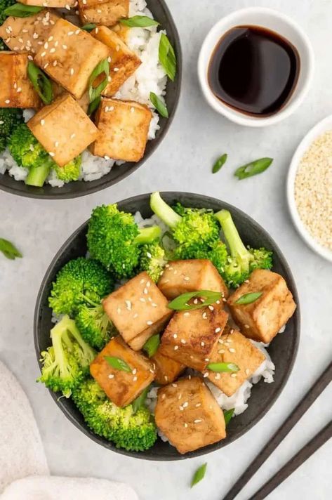 Have you ever thought about how much power your fork holds? Our society is rapidly awakening to the power of our food choices, and as a result is shifting in a plant-based direction—but why? Why vegan? Here are the top reasons why people choose to go vegan https://www.worldofvegan.com/why-vegan/ How To Marinate Tofu, Marinating Tofu, Marinate Tofu, Reasons To Go Vegan, Global Food Security, Vegan Substitutes, Ideas For Cooking, Vegan Guide, Marinated Tofu