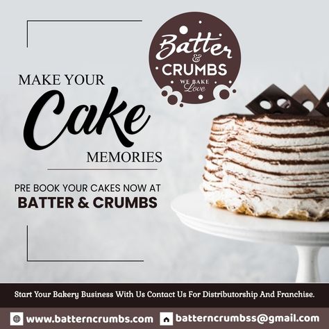 Cake Shop Opening Poster, Cake Advertising Design Poster, Cake Poster Advertising, Cake Advertising Poster, Cake Advertising Design, Cake Poster Design Ideas, Cake Ads, Cake Advertisement, Bakery Poster