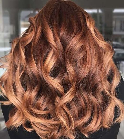 Fiery Copper Winter Hair Colors, Amber Hair, Rambut Brunette, Blond Balayage, Hair Color Auburn, Boys Summer, Pretty Hair Color, Beach Boys, Fresh Hair