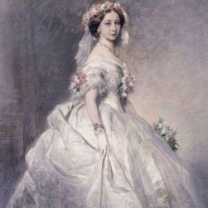 Bryony: Meaning Of Name Bryony | Nameberry.com German Princess, Franz Xaver Winterhalter, Queen Victoria Family, Queen Victoria Prince Albert, Alexandra Feodorovna, Princess Alice, Court Dresses, Royal Brides, Royal Baby