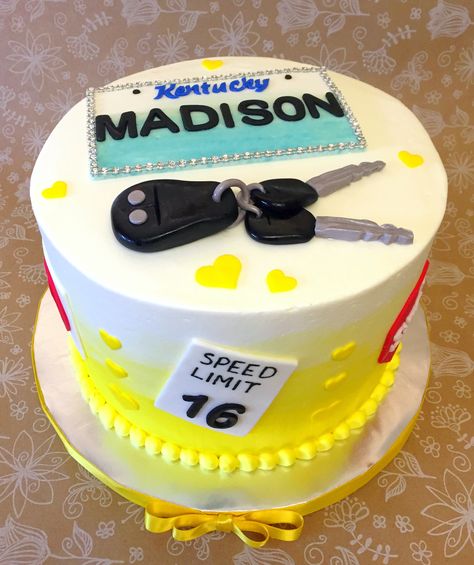 Boys 16th Birthday Cake, Sweet 16 For Boys, Birthday Cake Girls Teenager, Ideas For Birthday Cake, Teen Cakes, Birthday Cakes For Teens, Sweet 16 Birthday Cake, Sweet 16 Cakes, 16 Cake