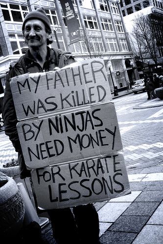 Foto Art, Need Money, Jolie Photo, What’s Going On, Funny Signs, A Sign, I Smile, Bones Funny, Karate