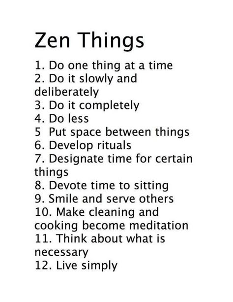 Zen Things & My First Gif | Content in a Cottage Zen Things, Morning Yoga, Simple Living, Life Planner, Good Advice, The Words, Inner Peace, Namaste, Feng Shui