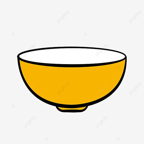 Bowl Drawing Illustration, Bowl Drawing, Bowl Illustration, Couple Comics, Fruit Clipart, Orange Icons:), Cute Couple Comics, Cartoon Png, Cartoons Png