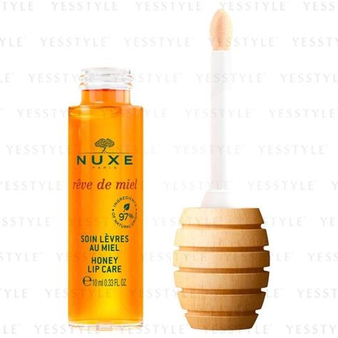 Nuxe Oil, Honey Lip Oil, Ideal Makeup, Body Hygiene, Makeup Board, Beauty Tips For Hair, Healthy Skin Tips, Lipstick Collection, Makeup Items