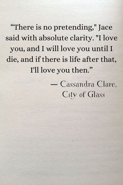 Book Quote Aesthetic, City Of Bones Book, Mortal Instruments Quotes, Cassandra Clare Quotes, Shadow Hunters Book, Shadowhunter Quotes, City Of Glass, Book Hangover, Clary And Jace