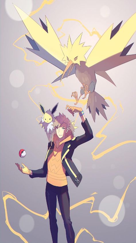 Download Team Instinct go Wallpaper by toxictidus - ea - Free on ZEDGE™ now. Browse millions of popular electric Wallpapers and Ringtones on Zedge and personalize your phone to suit you. Browse our content now and free your phone Pokemon Go Teams Leaders, Gijinka Pokemon, Team Valor, Team Mystic, Team Instinct, Play Pokemon, Pokémon Master, Bd Comics, Pokemon Teams