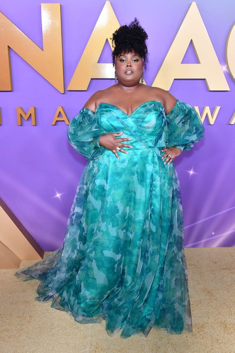 55th NAACP Image Awards Red Carpet Photos Melissa Butler, Terrence J, Eva Marcille, Trevor Jackson, June Ambrose, Fantasia Barrino, Naacp Image Awards, Danielle Brooks, Octavia Spencer