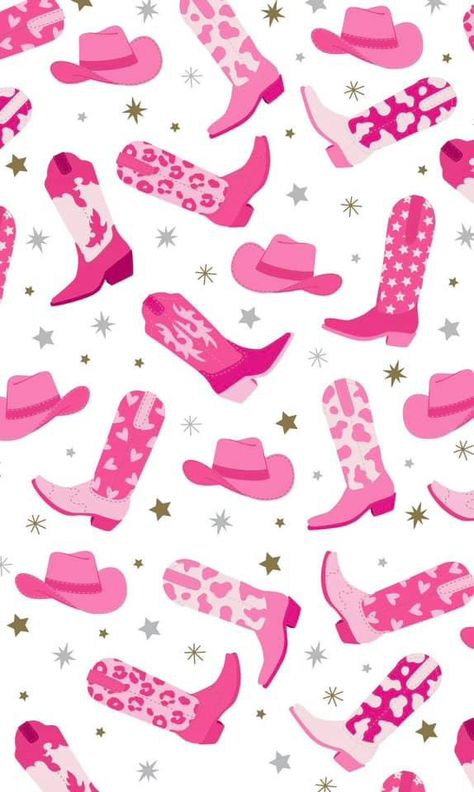 Cowgirl Boot Wallpaper, Southern Wallpaper, Sublimation Pictures, Cup Pong, Iphone Backrounds, Wallpaper Country, Barbie Cowgirl, Iphone Wallpaper Preppy, Printable Wall Collage