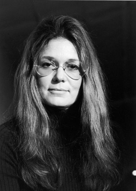 Gloria Steinem | "The writer and activist dedicated her adult life towards advocating for women's rights. She also founded Ms. Magazine, a publication dedicated to feminism." Feminist Portrait, Elizabeth Blackwell, Elizabeth Cady Stanton, Womens Movement, Womens Equality, Gloria Steinem, Elizabeth I, Great Women, African American Women