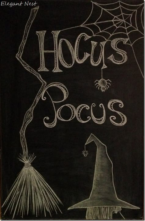 Halloween Chalkboard Fall Chalkboard Art, Halloween Chalkboard Art, Chalkboard Art Diy, Chalkboard Drawing, Fall Chalkboard, Chalkboard Art Quotes, Halloween Chalkboard, Chalkboard Wall Art, Chalkboard Doodles