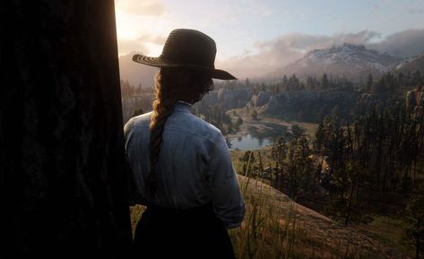 Sadie Adler Aesthetic, Rdr 2 Aesthetic, Rdr2 Camp, Rdr2 Background, Rdr2 Banner, Rdr Aesthetic, Rdr2 Photography, Cowboy Character Design, Sadie Adler