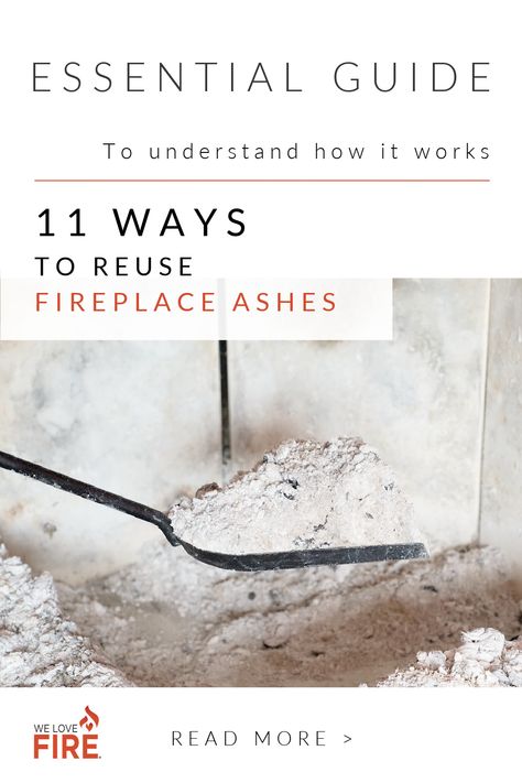 Fire Place Tools, Fireplace Tools Ideas, Uses For Ashes, Fireplace Ashes, Clean Fireplace, Fireplace Wood, Burning Wood, Burning Sage, Green Clean