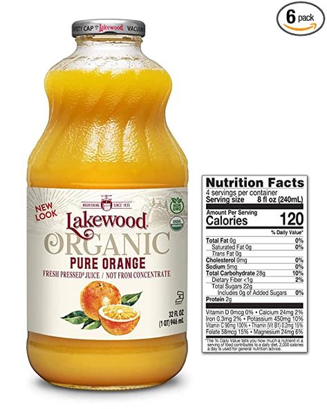 Organic Orange Juice, Almond Smoothie, Micro Nutrients, Pressed Juice, Detox Juice, Healthy Fruits, Living A Healthy Life, Dietary Fiber, Fruit Juice