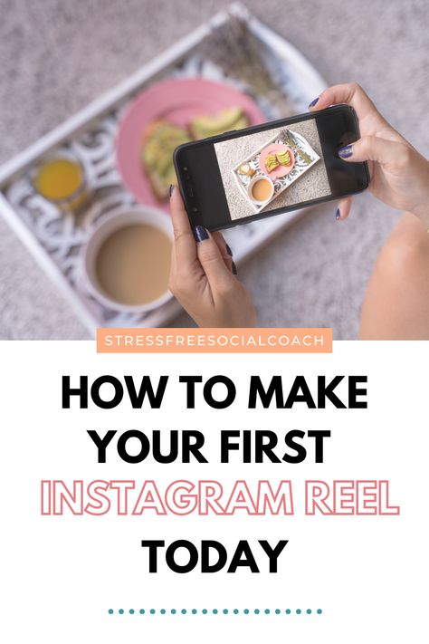 Instagram Reels Guide: How to make your first Instagram Reel today How To Make An Instagram Reel, Best Reel Editing Apps, How To Edit Videos For Instagram Reels, Making Videos For Social Media, How To Create Reels On Instagram, How To Film Instagram Reels, How To Create Reels, How To Make Reels, How To Make Videos For Instagram