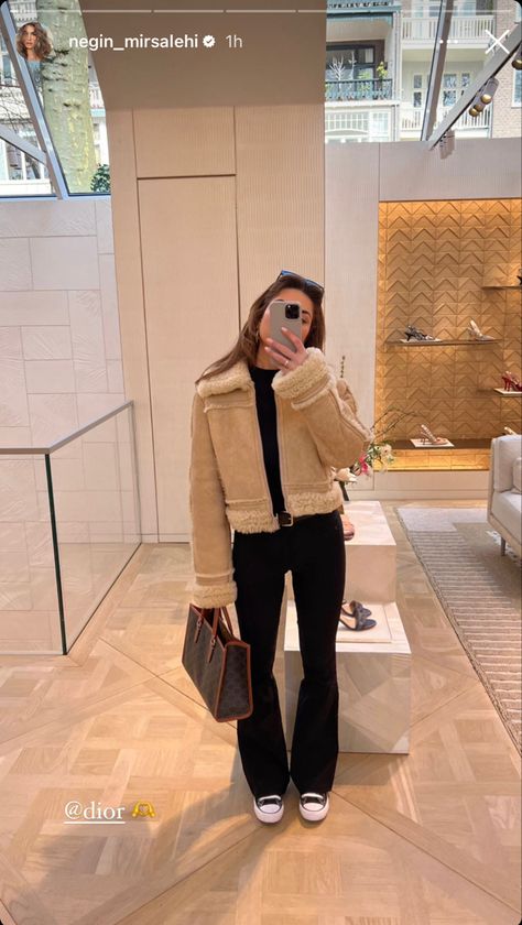 Negin Mirsalehi Outfits, Outfit Ideas Cozy, Negin Mirsalehi, Fashion Trends Fall, Ideas De Outfits, Girls Style, Fall Outfit Ideas, Fall Fashion Trends, Fall Looks