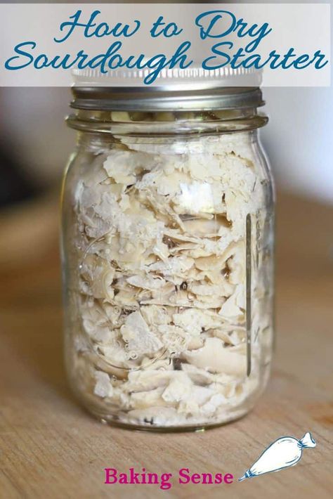 Dry Sourdough Starter, Starter Sourdough, Yeast Starter, Sourdough Bread Starter, Dough Starter, Sourdough Starter Discard Recipe, Homemade Sourdough Bread, Bread Starter, Artisan Bread Recipes