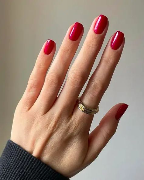 52 Cute February Nails Ideas To Steal Your Heart Feb 2024 Nails, End Of February Nails, February Nails 2024, Cute February Nails, February Nails Ideas, Different Color Nails, February Nails, Nail Designs Valentines, Gel Nail Design