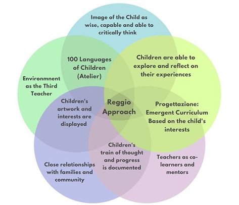 100 Languages Of Children Reggio Emilia, Reggio Resources, Early Learning Environments, Emergent Curriculum, Reggio Emilia Approach, Outdoor Learning Spaces, Family Day Care, Brain Learning, Philosophy Of Education