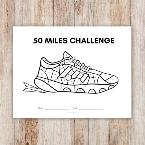 Workout Tracker Printable Monthly Step Tracker, Mile Tracker, September Fitness Challenge, Workout Wishlist, Miles Tracker, Running Tracker, Fitness Tracker Printable, Running Challenge, Printable Workout