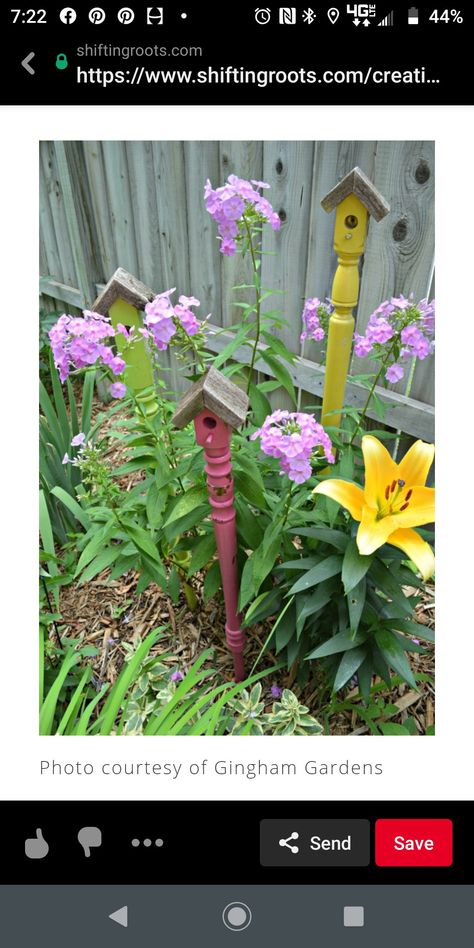 Backyard Flower Bed, Backyard Flowers Beds, Whimsical Garden Art, Diy Garden Bed, Backyard Flowers, Garden Sculptures, Whimsical Fairy, Flower Garden Design, Garden Whimsy