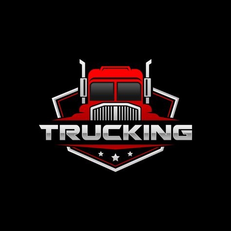 Download this Premium Vector about Premium Trucking Company Vintage Badge Logo Design and discover more Professional Graphic Resources on Freepik. #freepik #vector #Trucking #Trucklogo #transportlogo #vehiclelogo #logisticslogo #truckvector Trucking Company Logo, Truck Logo Design, Vintage Badge Logo, Badge Logo Design, Logistics Logo, Trucking Company, Vintage Badge, Trucking Companies, Badge Logo