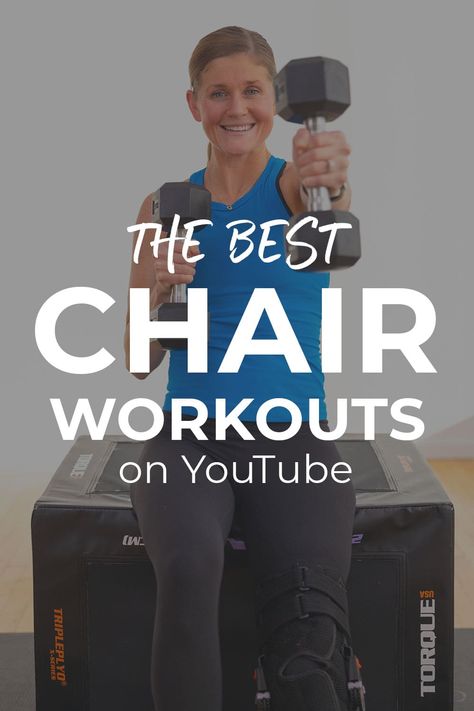 Chair Strength Training, Chair Strength Exercises, Chair Weights Workout, Seated Arm Exercises With Weights, Chair Exercises With Weights, Seated Upper Body Workout Weights, Seated Workout Chair Exercises, Sitting Workout Chair Exercises, Seated Arm Workout Weights