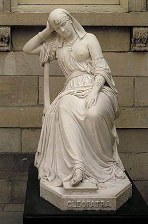 William Wetmore Story: Cleopatra (88.5a-d) | Heilbrunn Timeline of Art History | The Metropolitan Museum of Art Cleopatra Statue, Edmonia Lewis, 19th Century Sculpture, Life Size Statues, American Painting, Figurative Sculpture, Sculptures & Statues, Art Google, Metropolitan Museum Of Art