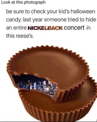 Found on iFunny Nickelback Concert, Look At This Photograph, Halloween Iii, Reverse 1999, Funny Puns Jokes, Its Hard, Chris Cornell, Band Memes, Silly Jokes