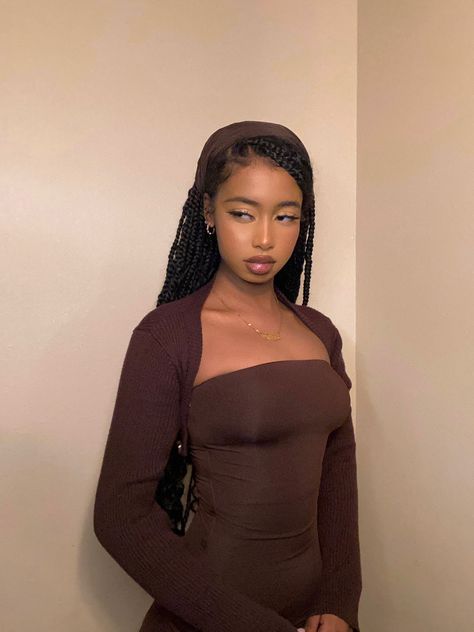 samira on Twitter: "today I learned that brown is my color… " Today I Learned, Box Braids Hairstyles For Black Women, Girls Natural Hairstyles, Cute Box Braids Hairstyles, Girls Hairstyles Braids, My Color, Braided Hairstyles For Black Women, Baddie Hairstyles, Box Braids Hairstyles