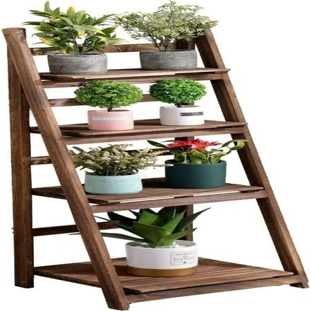 Kitchen ladder decor