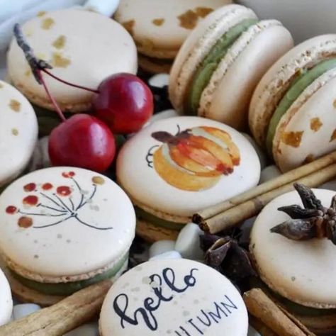 French Macarons, 1st Day, Dessert Lover, Macaroons, Dessert Table, Food Styling, Food Photo, Macarons, Food Blog