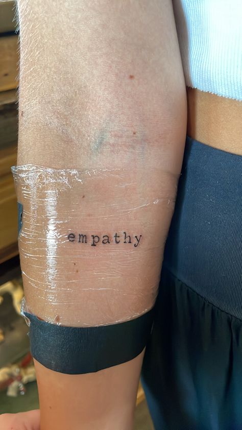 Symbol For Empathy, Advocacy Tattoo, Emphaty Tattoo, Empathy Tattoo Ideas, Empathy Tattoo Symbols, Perspective Tattoo Symbol, Perception Tattoo, Empathy Tattoo, Empathy Art