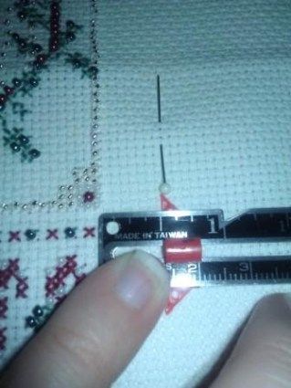 Finishing Your Cross Stitch on a Budget Part II: Mounting Woes Cross Stitch Tutorial, I'm Not Perfect, Embroidery Stitch, Framed Cross Stitch, Cross Stitch Finishing, Zoella, Cross Stitch Bookmarks, Stitch Ideas, Hand Embroidery Stitches