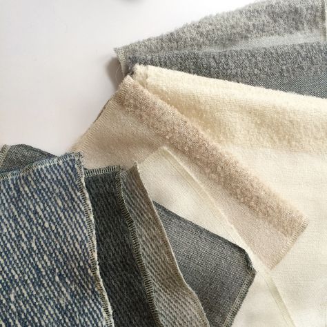 We love these alpaca fabrics from Lauren Hwang New York!  #textile #textiledesign #fabric #alpaca Interior Design Art, Wool Fabric, Modern Luxury, Textile Design, Alpaca, Design Details, Biodegradable Products, Mood Board, Cashmere