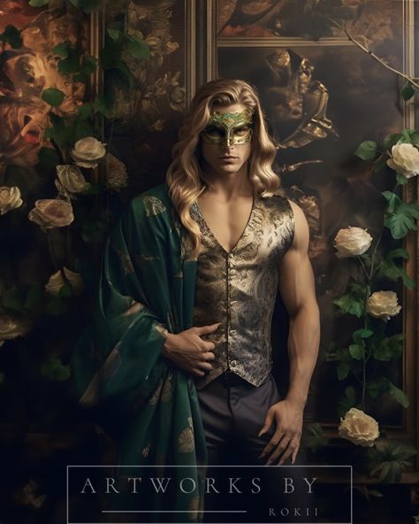 Book Series: A Court of Thorns and Roses by author Sarah J. Maas (artwork: @artworks_by_rokii) A Court Of Mist And Fury Fan Art Attor, A Kingdom Of Stars And Shadows Adara, Acotar Creatures, Ryshand Fan Art, Acotar Fanart, Spring Court, Roses Book, Feyre And Rhysand, Acotar Series