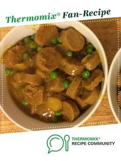 Thermos Recipes, Thermomix Carrot Cake, Thermomix Recipes Dinner, Easy Meals For Dinner, Freeze Meals, Thermomix Recipes Healthy, Curried Sausages, Healthy Chocolate Snacks, Tiny Chef