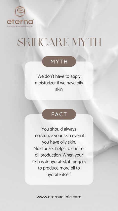 Myth Or Fact Instagram Story, Did You Know Skin Care Facts, Skin Care Myth Or Fact, Esthetician Instagram Stories, Skin Care Ideas Instagram, Skin Care Marketing Ideas, Skin Care Post Ideas, Skincare Content Ideas For Instagram, Skin Care Content Ideas