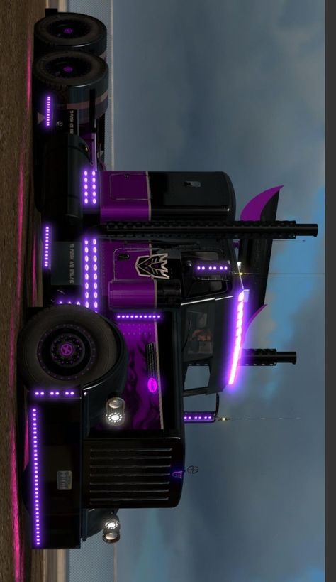 Old Peterbilt Trucks, Big Rigs Trucks Peterbilt, Custom Semi Trucks, Semi Trucks Humor, Square Body Chevy, Pickup Trucks For Sale, Concept Vehicles Sci Fi, Tactical Truck, Customised Trucks