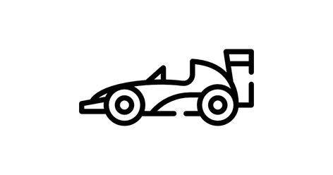 Formula 1 free vector icons designed by Freepik F1 Car Outline Tattoo, Formula Car Drawing, Formula 1 Doodle, Formula 1 Drawing Easy, F1 Car Drawing Easy, Car Drawings Easy, F1 Car Tattoo, F1 Doodle, Formula 1 Tattoo Ideas