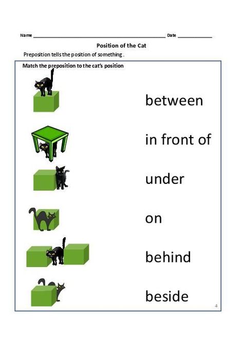 Preposition Worksheets For Grade 1 Preposition Worksheets For Grade 3, Preposition Worksheets For Class 2, Preposition Worksheets Kindergarten, Prepositions Worksheets, Funny Crafts, Preposition Worksheets, English Grammar For Kids, Reading Comprehension Kindergarten, English Worksheets For Kindergarten