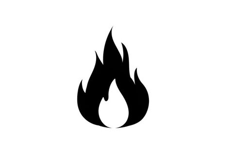 Flames SVG Flames Svg, Flame Tattoos, Silhouette Tattoos, Burning Love, Wood Burning Crafts, Fishing Svg, Cricut Free, Cricut Design Space, Svg Free